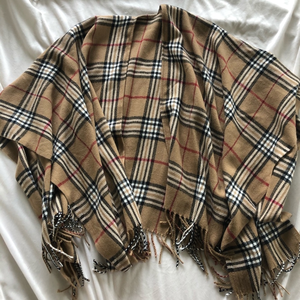 Chic shawl